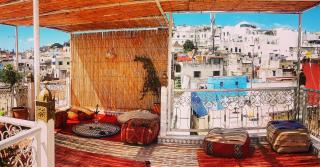 The Riad Hostel Tangier - Tangier - 0