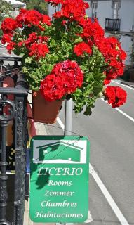 Casa Licerio - Samos - 1