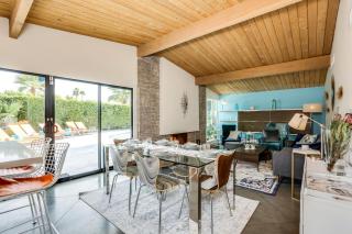 Iconic Mid-century Modern Vacation Home with Pool! - 8