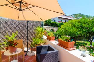 Villa Giusto - Ísquia - 2