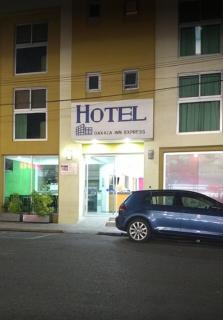 Hotel Oaxaca Inn Express - 9
