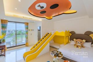 法藍旅店 宜蘭包棟首選 - 4