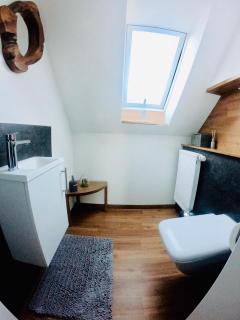 Chickenhill Blackforest, große Ferienwohnung im Schwarzwald - Bad Wildbad - 2