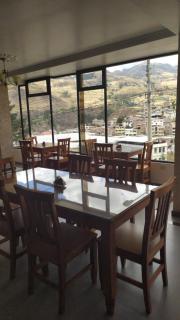 Hostal Resto - Bar "EL PEÑÓN" - Alausí - 7
