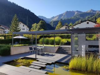 Carrera - Ferienhaus mit Traumgarten (120m2) für max. 2 Personen - Valendas - 3
