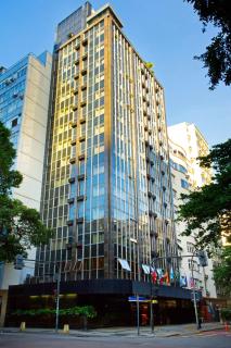 Real Palace Hotel - Rio de Janeiro - 9