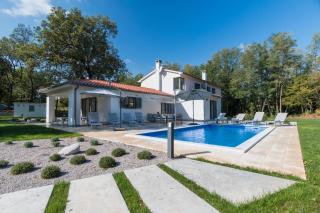 Villa Stepančić - large garden and heated pool - Labin - 3