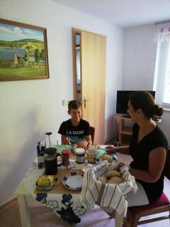 Haus Königstein FeWo Bielablick - 3