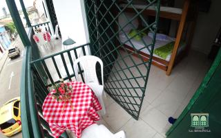 Hostal La Española de Getsemani - Cartagena de Indias - 3