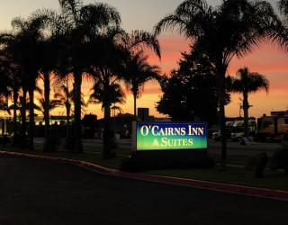 O'Cairns Inn and Suites - Lompoc - 1