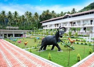 Orchard Valley Resort - Kuttālam - 3