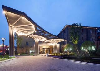 Cheery Dragon Canal Hotel Hangzhou - Intangible Cultural Heritage Hotel - 4