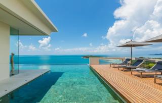 Villa Natha - Choeng Mon Beach - 0