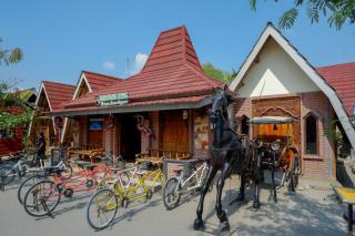 RedDoorz @ Kampoeng Etnik Kebumen 2 - Kebumen - 7