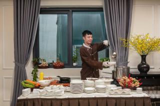 Adonis Hotel - Hanoi - 9