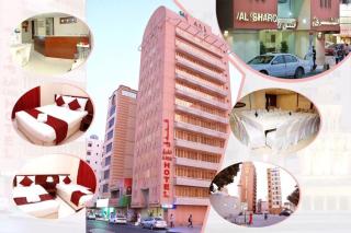 Al Sharq Hotel - BAITHANS - Sharjah - 8