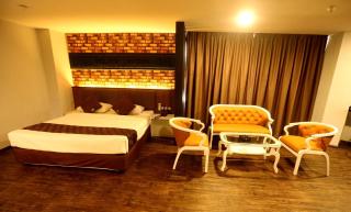 Golden Nasmir Hotel - 3