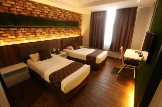 Golden Nasmir Hotel - Bukit Mertajam - 6