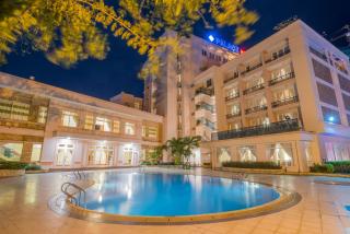 Palace Hotel Vung Tau - Vung Tau - 8