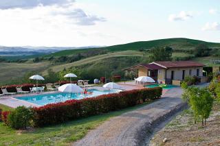 Casa Vacanze Santa Caterina - Asciano - 0