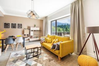 Sarah Deluxe Apartment in SILVER MOUNTAIN - Poiana Brasov - 0