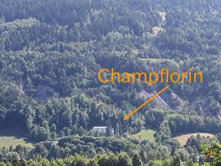 Gîte de Champflorin - Seyne - 6