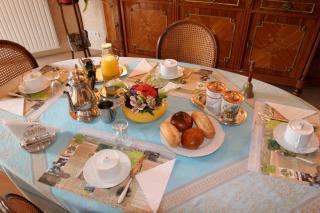 Chambres d'hôtes de Lunel - Tresboeuf - 8