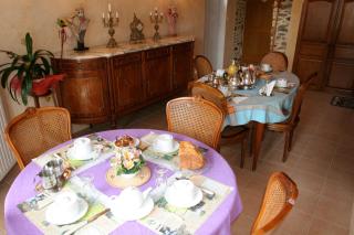 Chambres d'hôtes de Lunel - Tresboeuf - 2