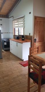 Cabañas Llancahue - 1