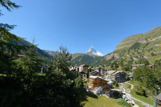Chalet Kisseye by Zermatt Premium Apartments - Zermatt - 9