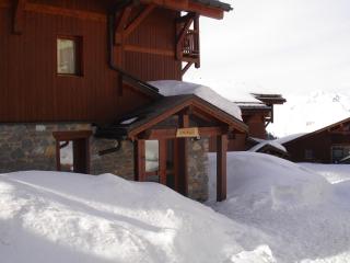 CHALET DANS LA NEIGE EDELWEISS ARCs 2000 - Arc 2000 - 0