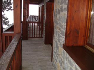 CHALET DANS LA NEIGE EDELWEISS ARCs 2000 - Arc 2000 - 2