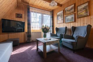 Willa Regionalna Kosołka - Zakopane - 8