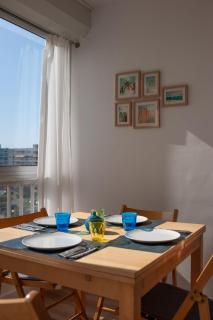 Studio Carnon loggia au soleil et la mer à 2 pas - Mauguio - 6