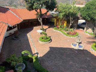 Hostal Jardín Escondido - Vilcabamba - 6