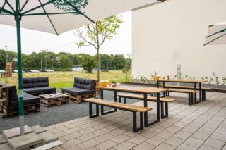 Hey Lou Hotel Frankfurt Airport - Kelsterbach - 2