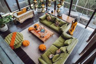 Dragon House - Your Dream House in Bali! - Ubud - 2