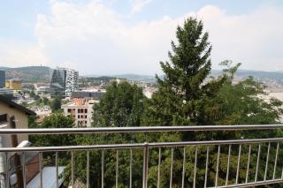 Beautiful View Of Sarajevo Center - Sarajevo - 9