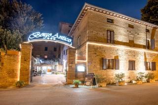 Hotel Ristorante Borgo Antico - Monteroni dʼArbia - 3