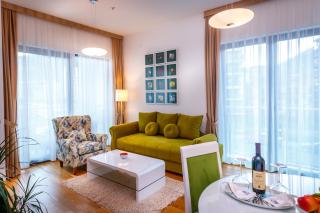 Luxury Budva Center Apartments - Budva - 3