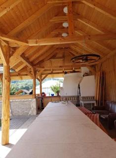 Nomád jurta Zalakaros mellett - 1