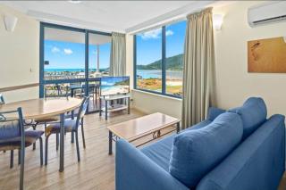 ☆Airliedise☆NO hills☆Kitchen☆5min walk 2 Ferry terminal☆WiFi☆Netflix - Airlie Beach - 5