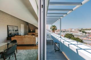 Torel Palace Lisbon - Lissabon - 3