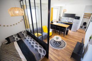 Appartement Hypercentre+ place de parking privée - Saint-Denis - 8
