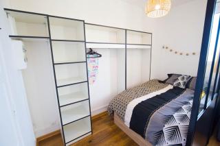 Appartement Hypercentre+ place de parking privée - Saint-Denis - 7