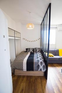 Appartement Hypercentre+ place de parking privée - Saint-Denis - 5