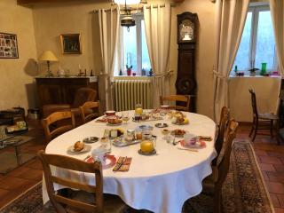 Chambres d'hôtes Ferme de Gayri - Vielle-Aure - 7