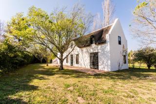 Die Wasbak - Greyton - 1
