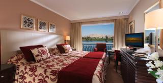 Steigenberger Minerva Nile Cruise - Every Thursday from Luxor for 07 & 04 Nights - Every Monday From Aswan for 03 Nights - Luxor - 2