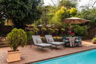 5th Avenue Gooseberry Guest House - Johannesburg - 5